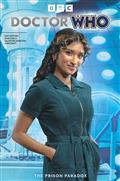 Doctor Who The Prison Paradox #3 (of 4) Cvr B Photo Var