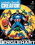 Comic Book Creator #37 Previously Offered Thru Diamond