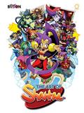 ART-OF-SHANTAE-HC-Previously-Offered-Thru-Other-Distributors