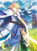 FATE-RETURN-TO-AVALON-TAKASHI-TAKEUCHI-ART-WORKS-HC-Previously-Offered-Thru-Other-Distributors