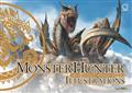 MONSTER HUNTER ILLUSTRATIONS HC VOL 01 (OF 3) Previously Offered Thru Other Distributors