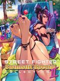 Street Fighter Swimsuit Special Collection HC Vol 02 Previously Offered Thru Other Distributors