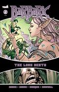 Barbaric The Long Death #2 (of 3) Cvr A Nathan Gooden
