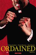 Ordained #1 (of 3) Second Printing