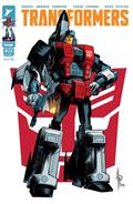TRANSFORMERS-22-2ND-PTG-CVR-B-JASON-HOWARD-AUTOBOT-VAR