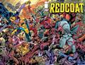 Redcoat #17 Cvr D Bryan Hitch & Brad Anderson Invincible Team Up Wraparound Var