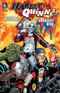 HARLEY-QUINNS-GREATEST-HITS-TP