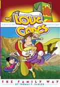 LOVE-AND-CAPES-TP-VOL-05-FAMILY-WAY-(C-0-1-2)