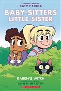 BABY-SITTERS-LITTLE-SISTER-GN-VOL-01-KARENS-WITCH-(C-0-1-0)