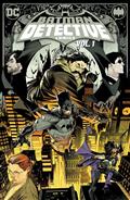 Batman Detective Comics (2021) HC Vol 1 The Neighborhood