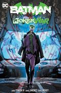 Batman (2020) TP Vol 02 The Joker War