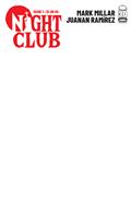 Night Club #1 (of 6) Cvr D Blank Cvr (MR)