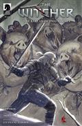 Witcher The Ballad of Two Wolves #1 (of 4) Cvr D Lopez