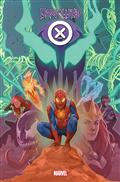 Dark Web X-Men #1 (of 3)