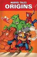 Origins of Marvel Comics Marvel Tales #1 Zullo Var