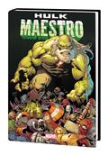 MAESTRO-BY-PETER-DAVID-OMNIBUS-HC-LAND-DM-VAR