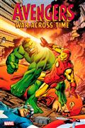Avengers War Across Time #1 Artist B Var