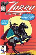 Zorro New World #1 Cvr A Capaldi