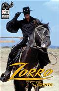 Zorro Flights #1 Cvr C Ltd Ed Photo (MR)