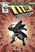 Titan Mouse of Might #1 (MR)