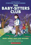 BABY-SITTERS-CLUB-GN-VOL-13-MARY-ANNES-BAD-LUCK-MYSTERY-(C