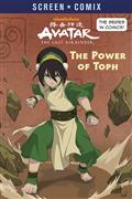 AVATAR-LAST-AIRBENDER-SCREEN-COMIX-TP-POWER-OF-TOPH-(C-0-1-