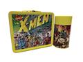 Tin Titans Marvel X-Men #1 PX Lunchbox & Bev Container (C: 1