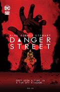 Danger Street #1 (of 12) Cvr A Jorge Fornes (MR)