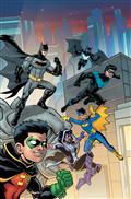 Batman Knightwatch #5 (of 5)