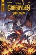 GARGOYLES-DARK-AGES-6-CVR-B-QUAH