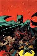 BATMAN-SANTA-CLAUS-SILENT-KNIGHT-4-(OF-4)-CVR-A-DAN-MORA