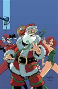 HARLEY-QUINN-35-CVR-C-JON-SOMMARIVA-SANTA-CARD-STOCK-VAR