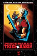 Peacemaker Tries Hard HC (MR)