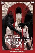 Batman Detective Comics (2022) HC Vol 02 Gotham Nocturne Act I