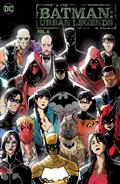 Batman Urban Legends TP Vol 06