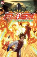 Flash (Rebirth) TP Vol 19 The One-Minute War