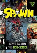 Spawn Cover Gallery HC Vol 02