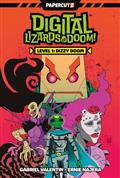 Digital Lizards of Doom TP Book 1