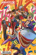 JOKER-HARLEY-QUINN-UNCOVERED-1-(ONE-SHOT)-CVR-E-INC-125-PETE-WOODS-VAR