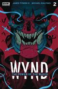 Wynd The Power of The Blood #2 (of 8) Cvr A Dialynas