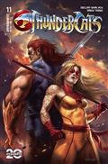 Thundercats #11 Cvr A Parrillo 