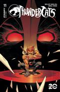 Thundercats #11 Cvr B Shalvey 