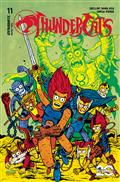 Thundercats #11 Cvr E Manix 