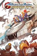 Thundercats TP Vol 02 Roar Dm Exc Var 