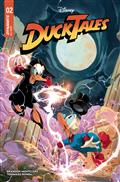 Ducktales #2 Cvr A Bigarella 