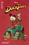 Ducktales #2 Cvr C Lauro 