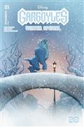 Gargoyles Winter Special #1 Cvr A Lee & Chung 