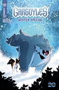 Gargoyles Winter Special #1 Cvr B Kambadais 