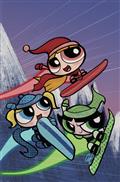 Powerpuff Girls Winter Snowdown Showdown #1 Cvr E 15 Copy Incv Staggs Virgin