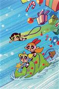 Powerpuff Girls Winter Snowdown Showdown #1 Cvr F 20 Copy Incv Lauro Virgin